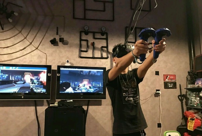 入界VR Lab