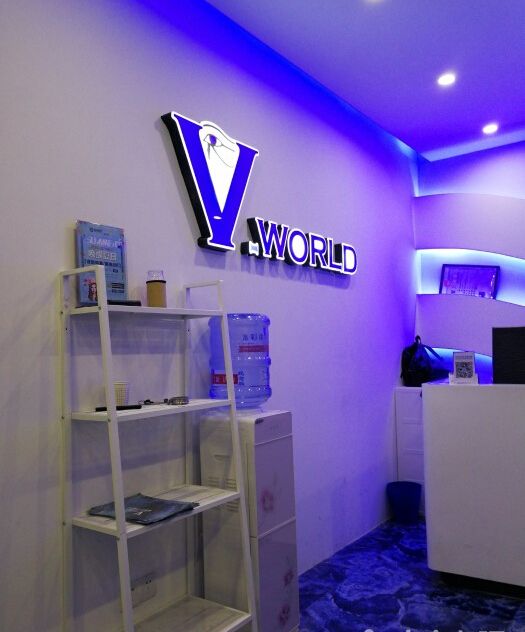 V-world虚拟现实VR体验(南禅寺店)