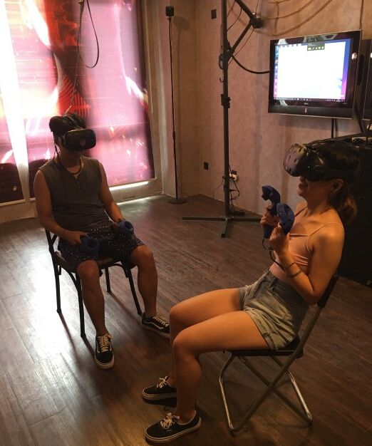 入界VR Lab