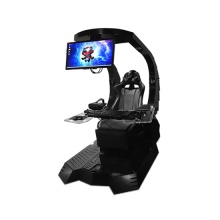 二手超级队长VR无限游戏座舱